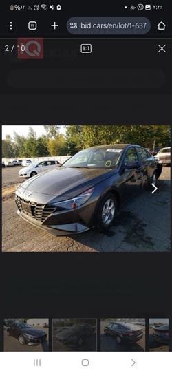 هيونداي النترا